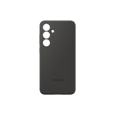 Coque Silicone Jaune pour Samsung Galaxy S24 FE FlipSuit