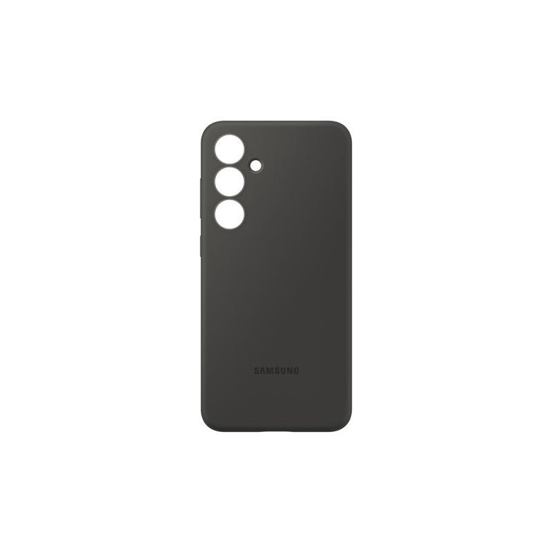 Coque Silicone Jaune pour Samsung Galaxy S24 FE FlipSuit