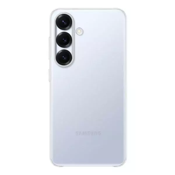 Coque transparente pour Galaxy S25