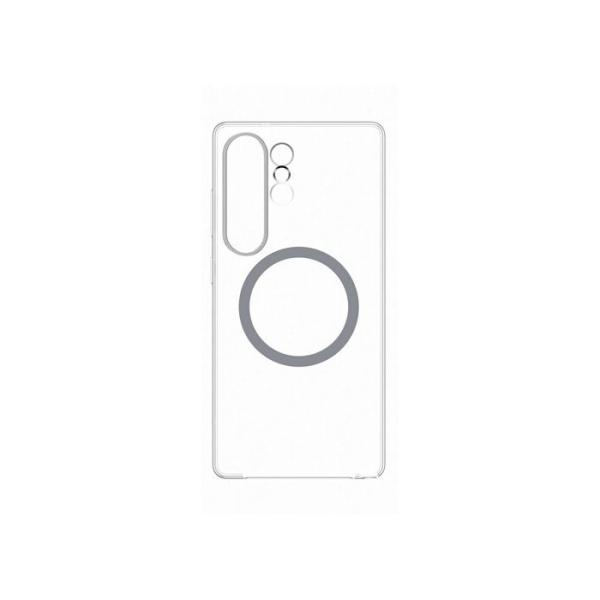 Coque - Samsung - Galaxy S25 Ultra - Transparent - Semi-rigide - Élégant