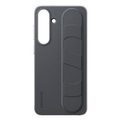 Coque avec laniere et support Galaxy S25+ Noir