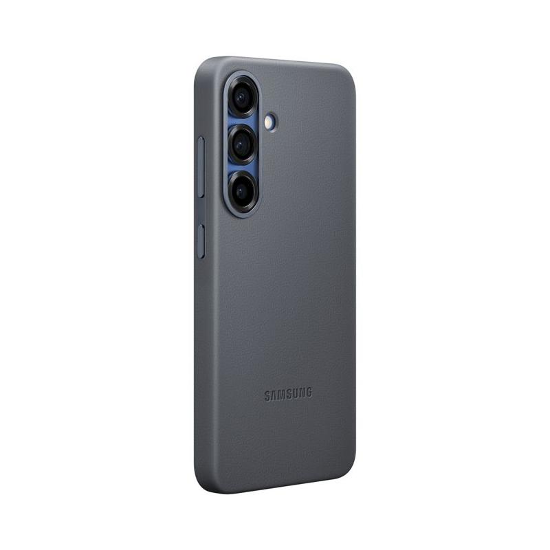 Coque premium Galaxy S25 Noir - Protection élégante et robuste