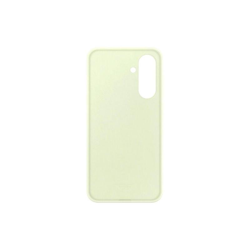 Coque silicone Samsung Galaxy A36 5G vert d'eau ?