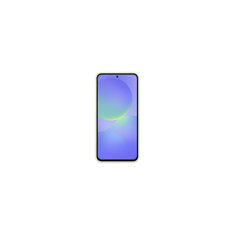 Coque silicone Samsung Galaxy A36 5G vert d'eau ?