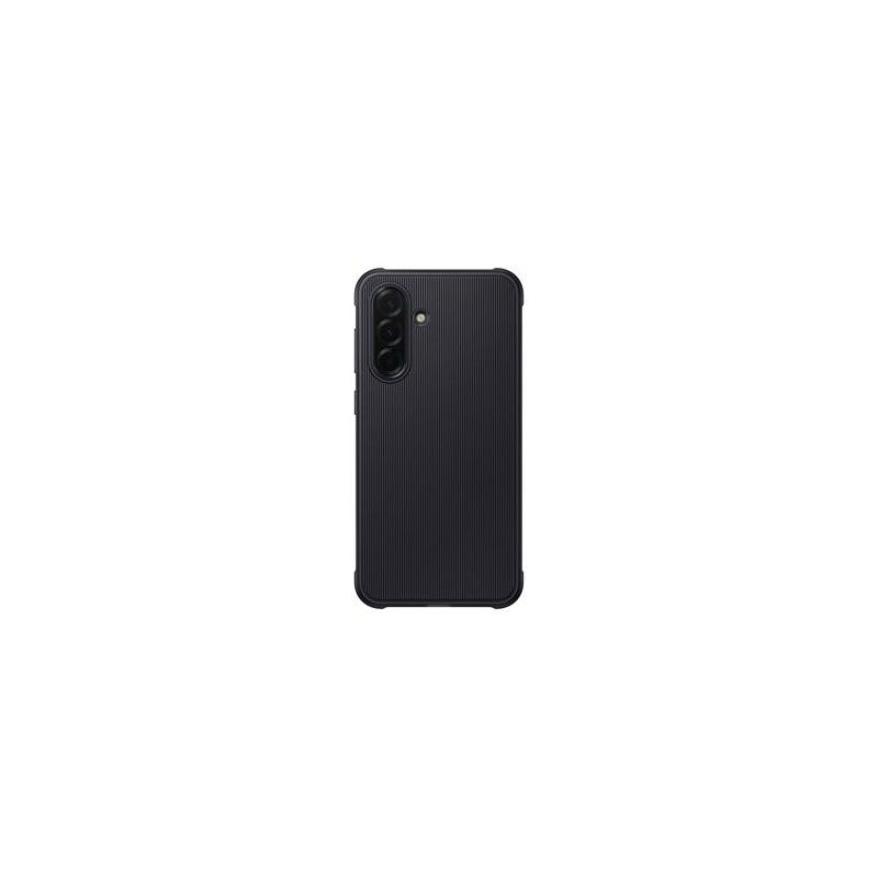 Coque arrière renforcée Galaxy A56 5G Noir - Protection ultime!
