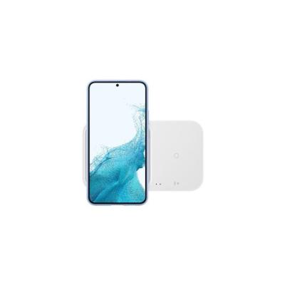 Chargeur duo sans fil rapide 15W pour téléphone - Pad Induction - Noir