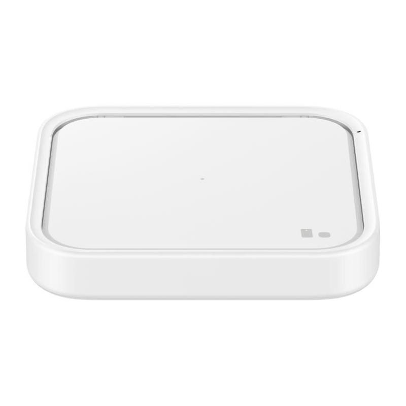 Chargeur sans fil Samsung 15W - Pad Induction Blanc