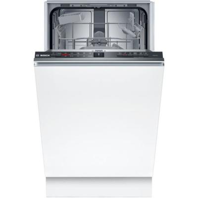 Lave-vaisselle tout encastrable BOSCH SPV2HKX42E SER2 - 10 couverts - L45cm - 46 dB - 5 programmes