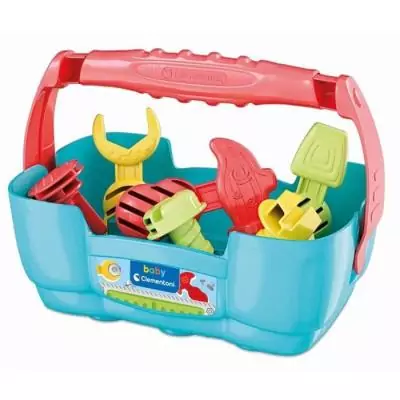 Atelier de bricolage pour bébé Clementoni