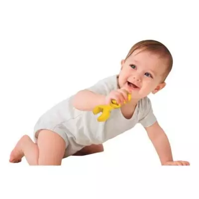 Atelier de bricolage pour bébé Clementoni