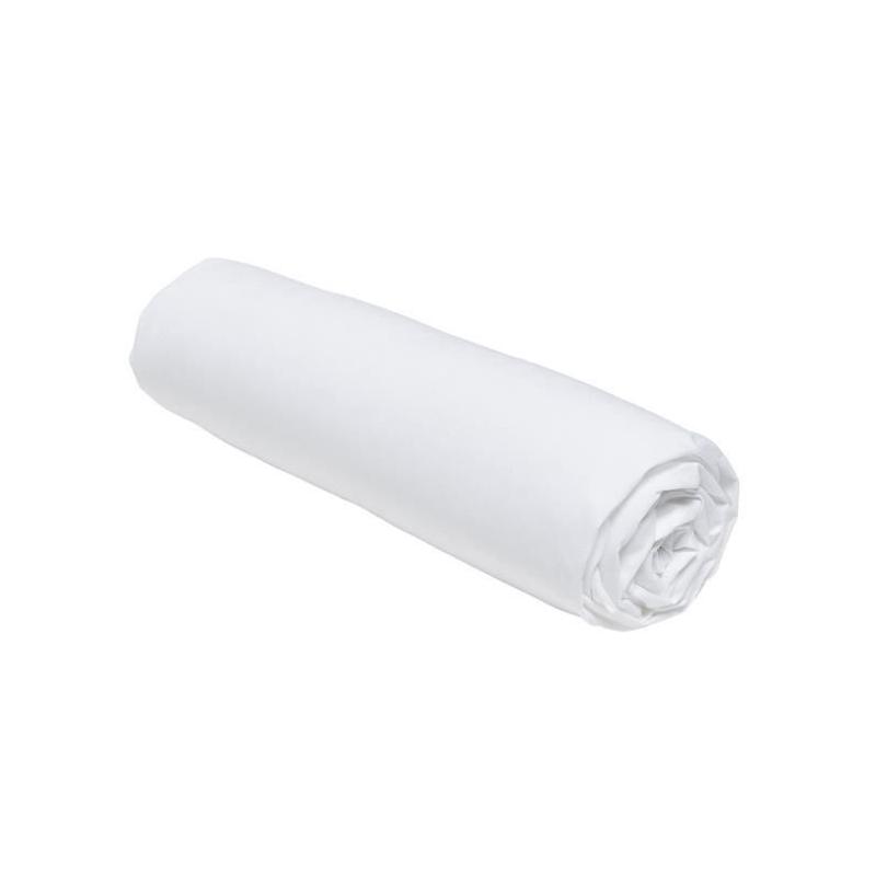 Drap housse 2 pers 180x200cm Maison Lefebvre - Qualité 100% coton