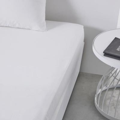 Drap housse 2 pers 180x200cm Maison Lefebvre - Qualité 100% coton