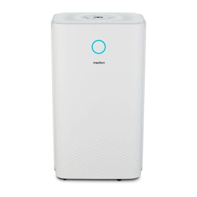 Éliminez l'humidité avec ce Déshumidificateur MEDION - 12L/jour