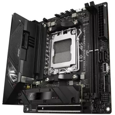 Carte mère ASUS ROG STRIX B650E-I GAMING WIFI - Mini ITX - DDR5