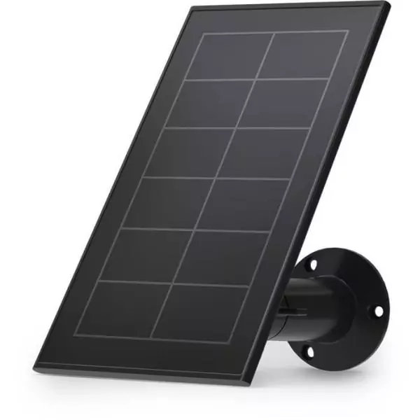 Panneau solaire - ARLO - VMA5600B-20000S - Magnétique - Noir