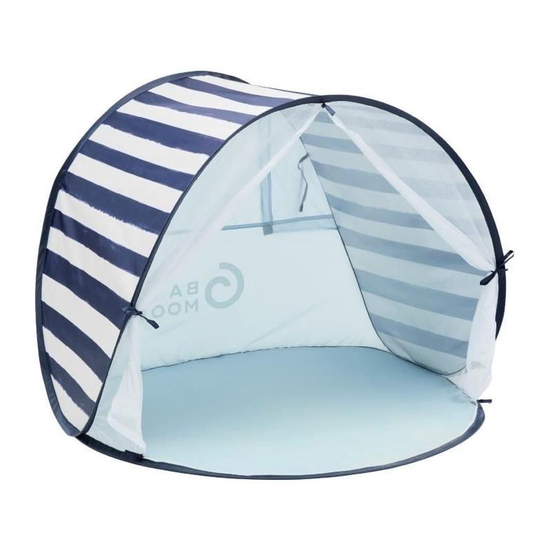 Tente anti-UV Babymoov FPS 50+ Marinière - Parc Bébé
