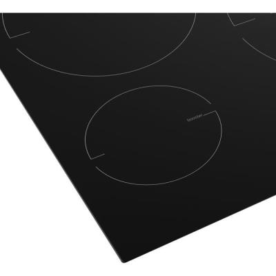 Table a Induction BEKO HII63405MT - 3 plaques de cuisson - Noir