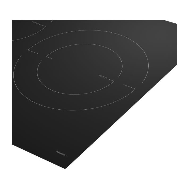 Table a Induction BEKO HII63405MT - 3 plaques de cuisson - Noir