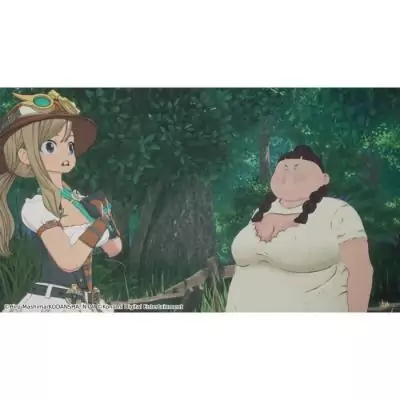 Edens Zero - Édition Day One sur Xbox Series X