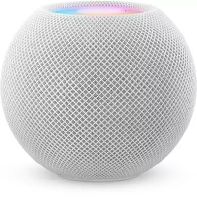 Apple HomePod mini - Enceinte Bluetooth compacte en blanc Apple HomePod mini - Enceinte Bluetooth compacte en blanc