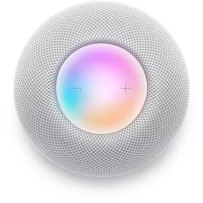 Apple HomePod mini - Enceinte Bluetooth compacte en blanc Apple HomePod mini - Enceinte Bluetooth compacte en blanc