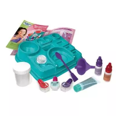 Vernis à ongle - Coffret scientifique ludique et créatif Vernis à ongle - Coffret scientifique ludique et créatif
