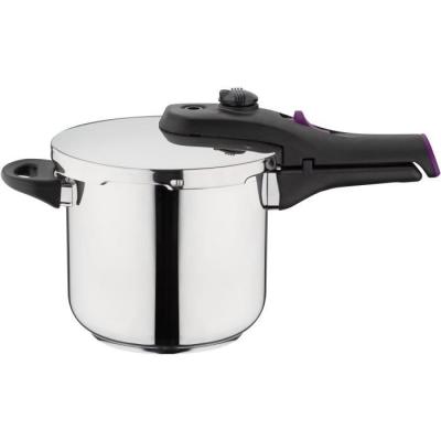 Autocuiseur - Induction - GSW - RAPID - 18 cm / 4 L - Acier Inoxydable