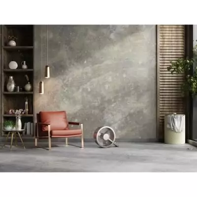 Ventilateur de table élégant STADLER FORM - Puissant et silencieux