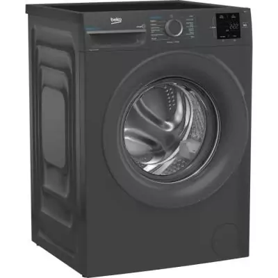 Lave-linge 9 kg BEKO BM0WU3922FB Noir