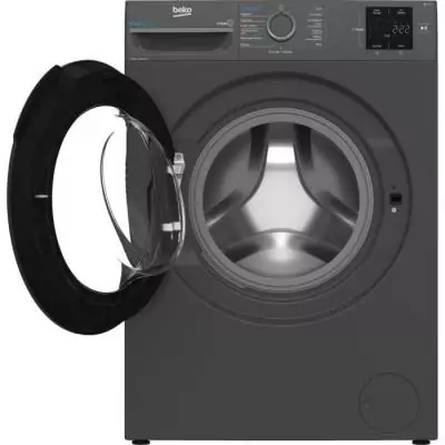 Lave-linge 9 kg BEKO BM0WU3922FB Noir