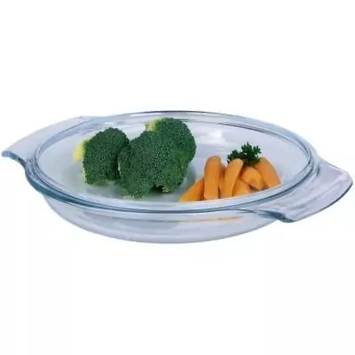 Friteuse GSW 488204 Induction 22 cm Inox & Verre