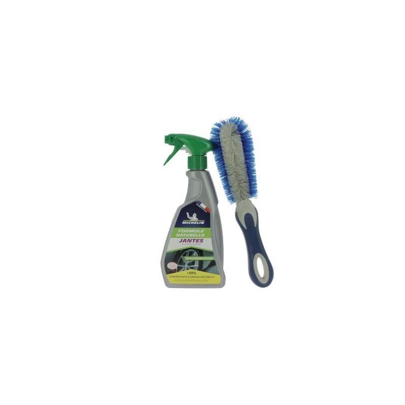Kit nettoyage roues - MICHELIN