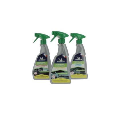 Kit nettoyage entretien - MICHELIN - Formule naturelle
