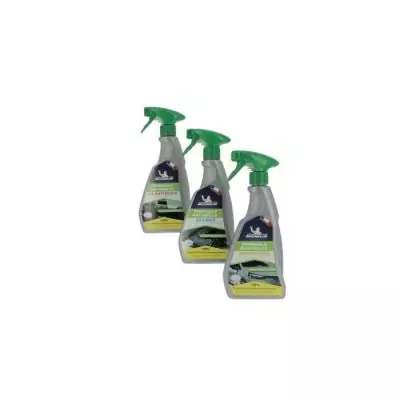 Kit de nettoyage et d'entretien Michelin - Formule naturelle