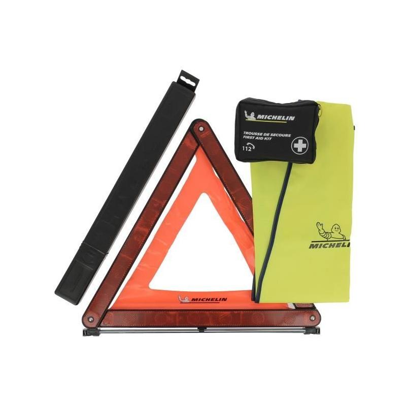 Kit de sécurité - MICHELIN - 3 pieces