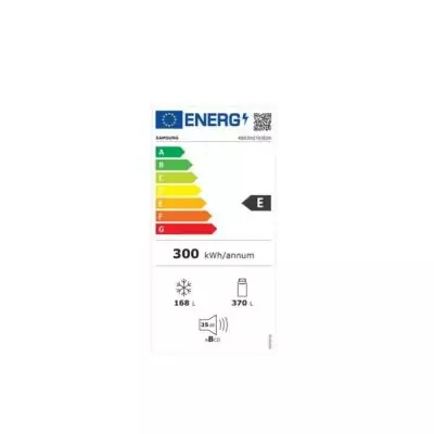 Réfrigérateur combiné Samsung - 538L - Froid ventilé Réfrigérateur combiné Samsung - 538L - Froid ventilé