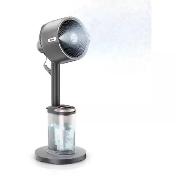 Ventilateur brumisateur - SHARK - FA300EU - Intérieur et extérieur - FlexBreeze ProMist