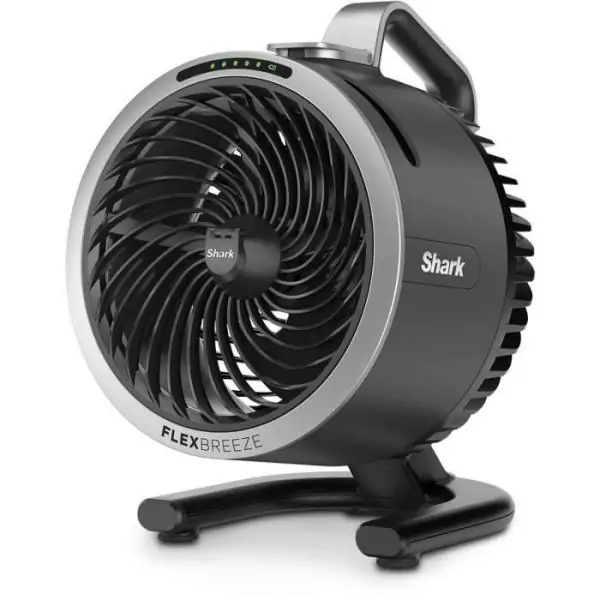 Ventilateur brumisateur - SHARK - FA050EU - FlexBreeze HydroGo -