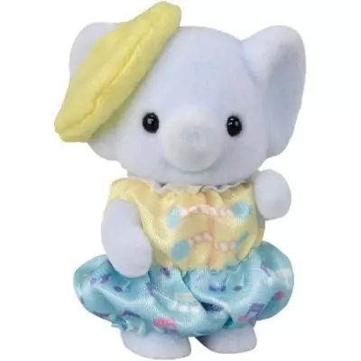 Mini-figurines SYLVANIAN FAMILIES - Le concert de la crèche - À partir de 3 ans Mini-figurines SYLVANIAN FAMILIES - Le concert de la crèche - À partir de 3 ans