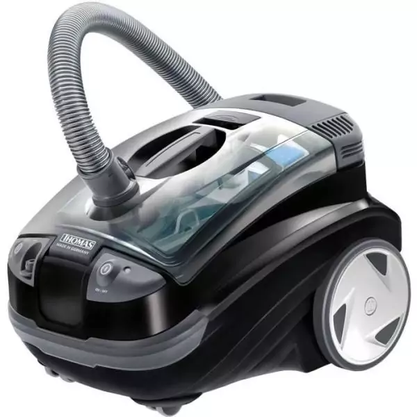 Aspirateur détacheur 2 en 1 - THOMAS Aquatic Onyx - 1700W max - 83 dB(A)