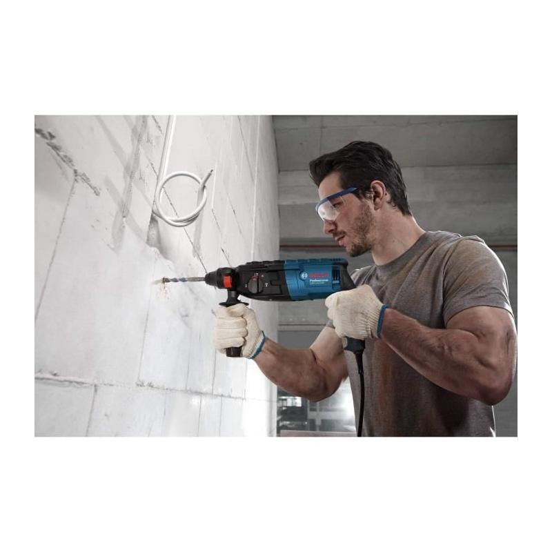 Perforateur Bosch Professional GBH 240 SDS plus, 790 W