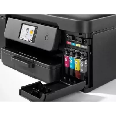 Imprimante 3-en-1 Brother DCP-J1460DW - Wi-Fi - Jet d'encre A4 Imprimante 3-en-1 Brother DCP-J1460DW - Wi-Fi - Jet d'encre A4