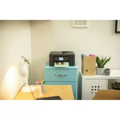 Imprimante 3-en-1 Brother DCP-J1460DW - Wi-Fi - Jet d'encre A4 Imprimante 3-en-1 Brother DCP-J1460DW - Wi-Fi - Jet d'encre A4