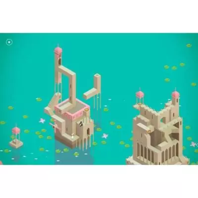 Monument Valley The Trilogy - Jeu Nintendo Switch
