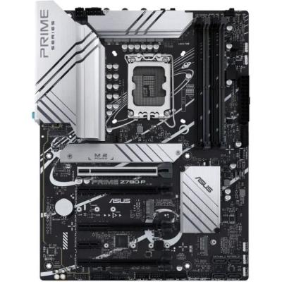 Carte mère ASUS PRIME Z790-P - Performances maximales - ATX