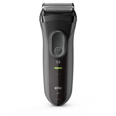 Rasoir électrique - BRAUN - 3000s - 45 min - Noir