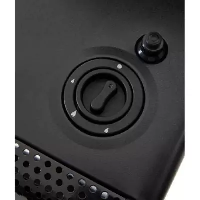 Chauffage d'appoint gaz Butane Favex Ektor Fire - Effet feu de cheminée