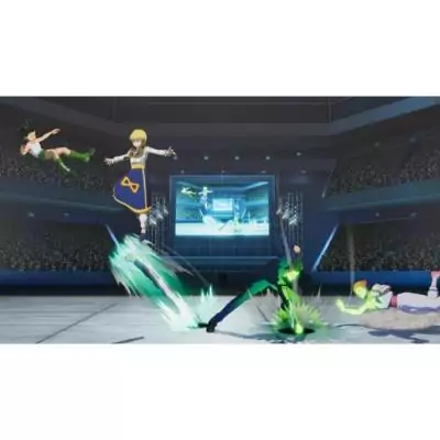 Jeu PS5 Hunter x Hunter Nen Impact - Libérez votre potentiel Nen!