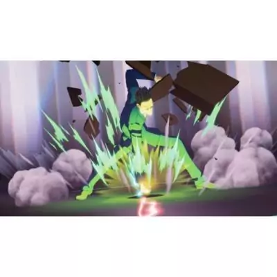 Jeu PS5 Hunter x Hunter Nen Impact - Libérez votre potentiel Nen!