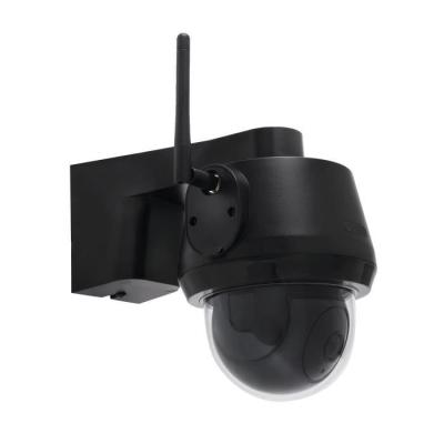 Caméra - ABUS - PPIC52520B SmartLook - Dome Exterieur/Orientable - Noir